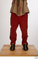  Photos Man in Historical Dress 29 17th century Historical Clothing red trousers 0001.jpg